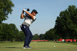 Win probabilities: Rocket Mortgage Classic