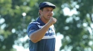 Monday Finish: DeChambeau wins Rocket Mortgage his way