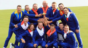 European Ryder Cup qualification process frozen until 2021