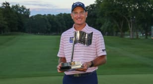 Furyk wins The Ally Challenge in PGA TOUR Champions debut