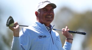 Field set for first major at Bridgestone SENIOR PLAYERS