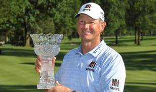 Power Rankings: Bridgestone SENIOR PLAYERS Championship