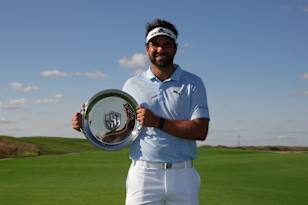 Thompson wins Evans Scholars Invitational