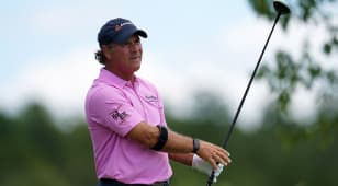 McCarron finding form while building for wraparound season