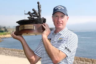 Furyk wins second straight PGA TOUR Champions event at PURE Insurance Championship