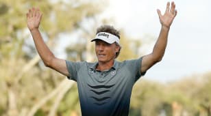 PGA TOUR Champions announces TimberTech, an AZEK brand, as title sponsor of longstanding Boca Raton event
