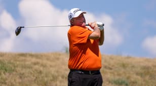 Calcavecchia on the mend after battle with COVID-19