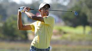 Bhatia, Zalatoris are under par at Corales Puntacana