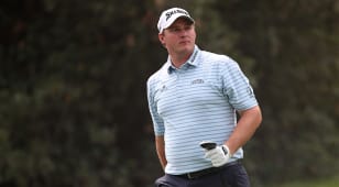 Four tied for lead at Corales Puntacana