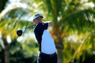 Win probabilities: Corales Puntacana Resort & Club Championship
