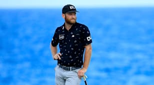 McCumber has good energy at Corales Puntacana