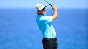 O'Hair off to strong start after 'really hard recovery'