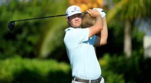 Swafford leads by two after 36 holes at Corales Puntacana