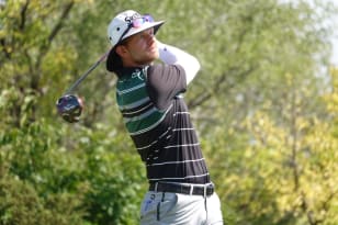 Wolfe takes three-stroke lead after third round at Wichita Open Supporting Wichita’s Youth