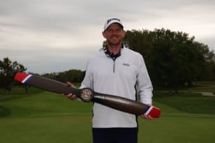 Wolfe earns second win of the season at Wichita Open Supporting Wichita’s Youth