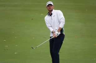 Winner's Bag: Jared Wolfe, Wichita Open Supporting Wichita's Youth