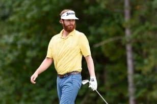 Harmeling claims 54-hole lead at Savannah Golf Championship