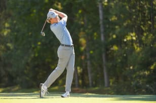 Smotherman uses motivation from college teammate DeChambeau in Savannah
