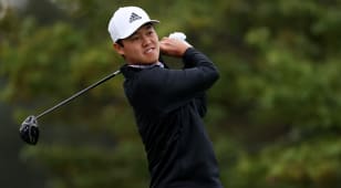 After memorable U.S. Open experience, Wu contending in Savannah