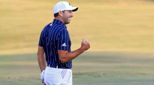 Monday Finish: Five things from Sanderson Farms Championship