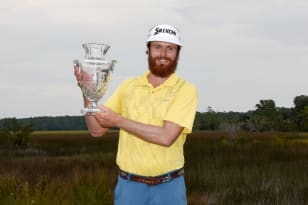Harmeling earns maiden Korn Ferry Tour title at Savannah Golf Championship
