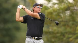 Mickelson to make second PGA TOUR Champions start at Dominion Energy Charity Classic
