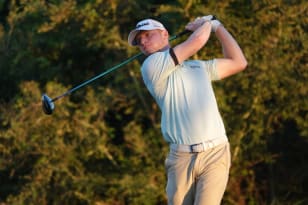 Franken takes 36-hole lead at Orange County National Championship presented by Knight 39