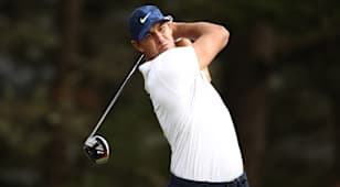 Inside the Field: THE CJ CUP @ SHADOW CREEK