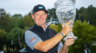 Els wins second PGA TOUR Champions title at SAS Championship