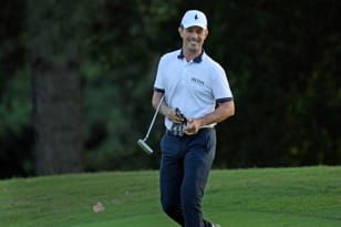 Weir leads Mickelson by three at Dominion Energy Charity Classic