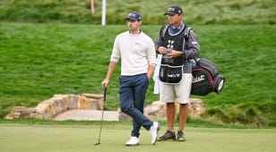 Winner's Bag: Patrick Cantlay, ZOZO CHAMPIONSHIP @ SHERWOOD