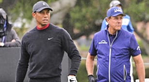 Questions remain for Tiger, Phil heading to Masters