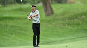 Reeves Monday qualifies for Bermuda Championship