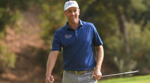 Back where it all began: Todd returns to Bermuda