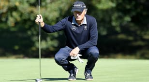 Langer motivated to end season at No. 1 before 37th Masters