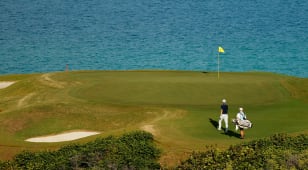 How to watch Bermuda Championship, Round 3: Live scores, tee times, TV times