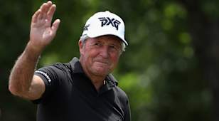 Gary Player celebrates 85th birthday by raising funds for Golf Fights Cancer
