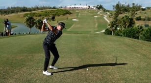 Monday Finish: Five things from Bermuda Championship