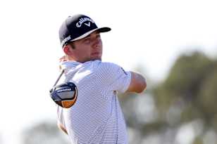 Burns holds 54-hole lead at Vivint Houston Open