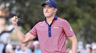 Ortiz shoots 65 to win first PGA TOUR title at Vivint Houston Open