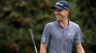 Four players share lead at the Masters