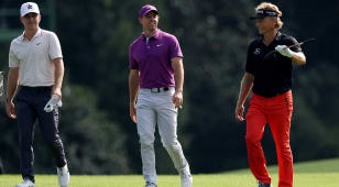Golf world gushes over Langer's Masters performance