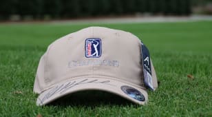 PGA TOUR Champions hat sweepstakes official rules