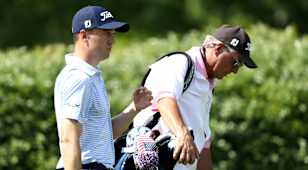 What's in the bag for Team Thomas?