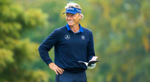 Langer believes he still has room to improve at 63