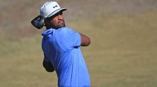 'Good vibes' for Finau at PGA WEST