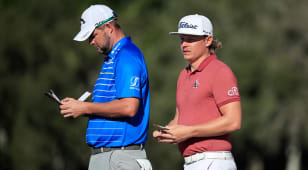 Cameron Smith and Marc Leishman have point to prove at Zurich