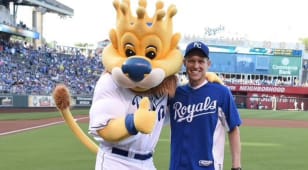 Peter Malnati's love of Kansas City Royals runs deep