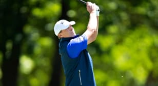 Four players tied for lead at Regions Tradition