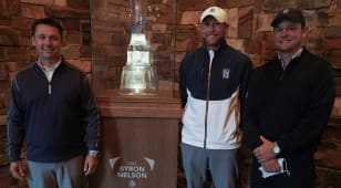 AT&T Byron Nelson hits home for TOUR rules officials